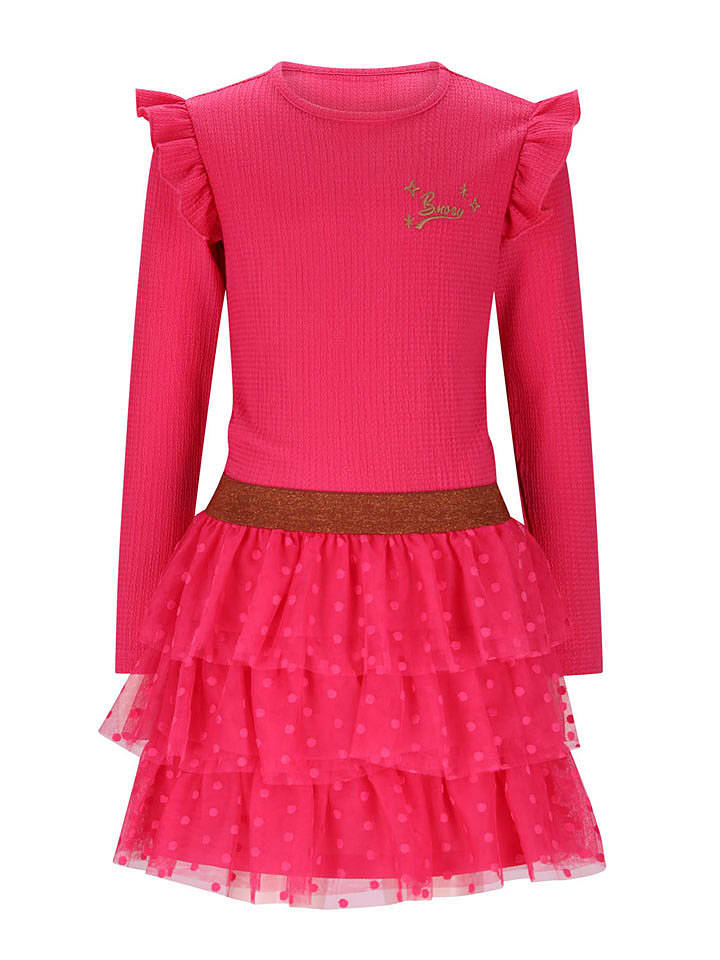 B.Nosy Платье "Дора" розового цвета
B.Nosy Платье "Дора" розового цвета