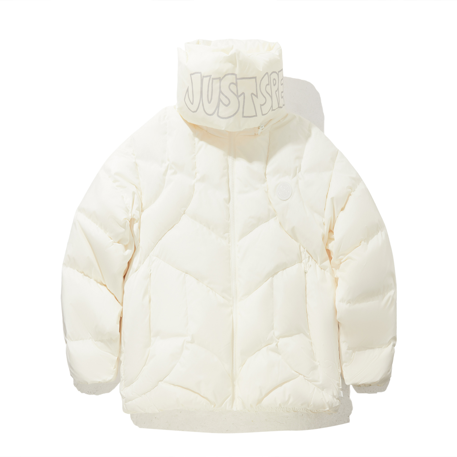 LiNing Пуховики мужские ivory
LiNing Пуховики мужские ivory