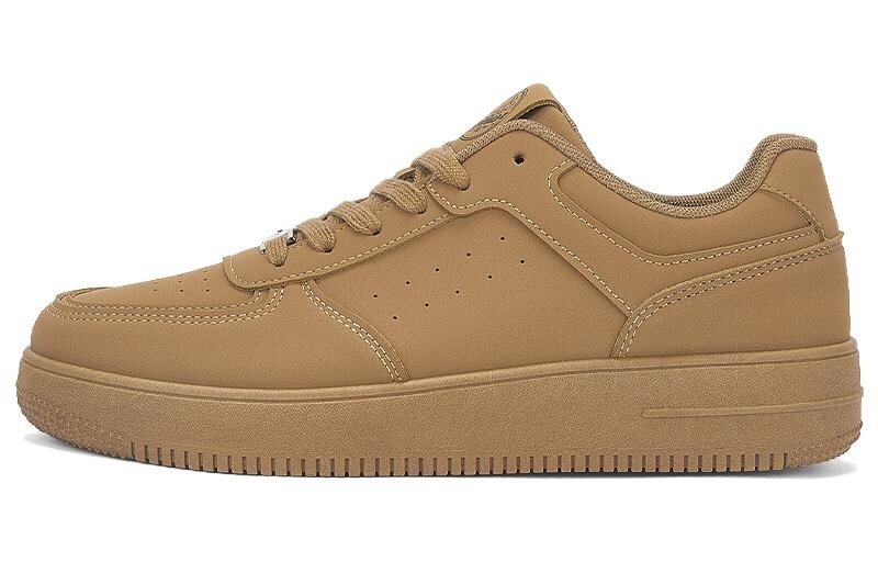 Кроссовки WARRIOR Skateboarding Shoes Men Low-top Camel, коричневый
Кроссовки WARRIOR Skateboarding Shoes Men Low-top Camel, коричневый