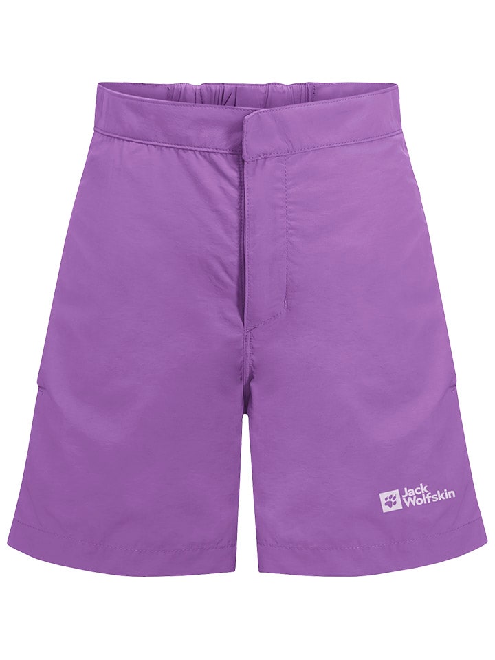Шорты Jack Wolfskin, фиолетовый
Шорты Jack Wolfskin, фиолетовый
