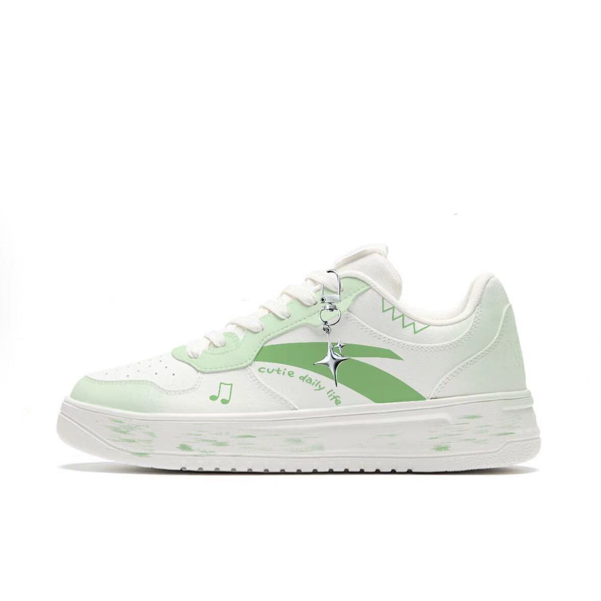 расслабленные нескользящие амортизирующие низкие скейтерские кроссовки unisex ANTA, белый
расслабленные нескользящие амортизирующие низкие скейтерские кроссовки unisex ANTA, белый