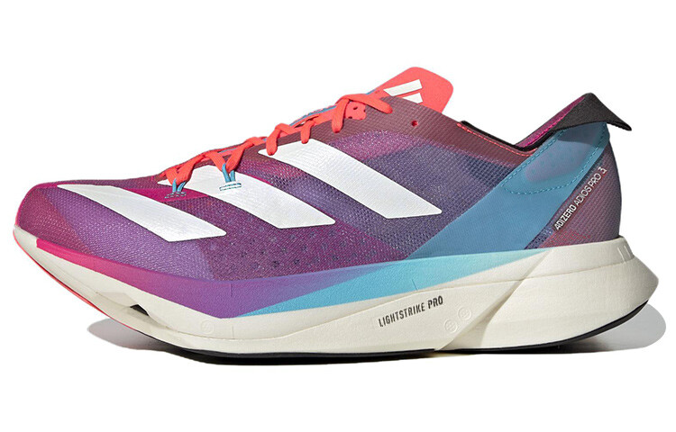 Кроссовки Adidas Adizero Adios Pro 3 унисекс
Кроссовки Adidas Adizero Adios Pro 3 унисекс