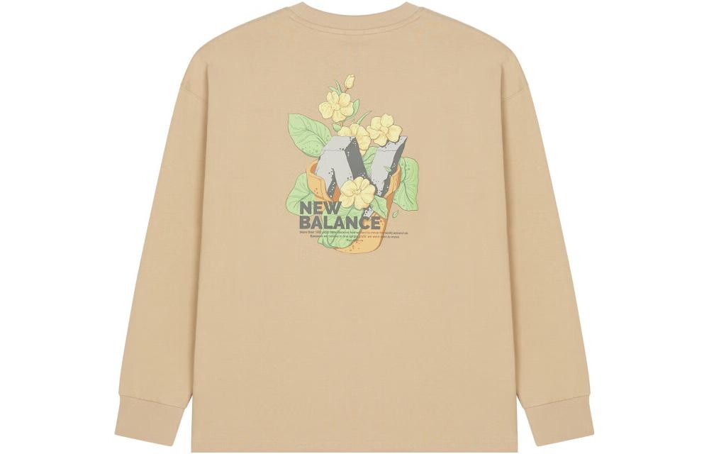 Женская толстовка New Balance, цвет Brown
Женская толстовка New Balance, цвет Brown