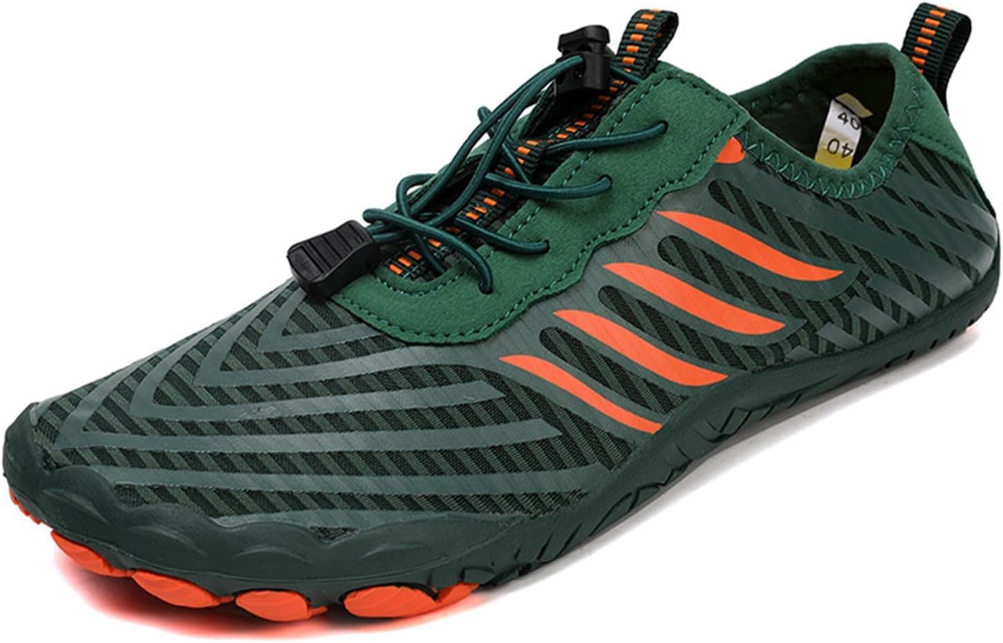 Женские трекинговые сандалии с поддержкой свода стопы Generic, зеленый
Женские трекинговые сандалии с поддержкой свода стопы Generic, зеленый