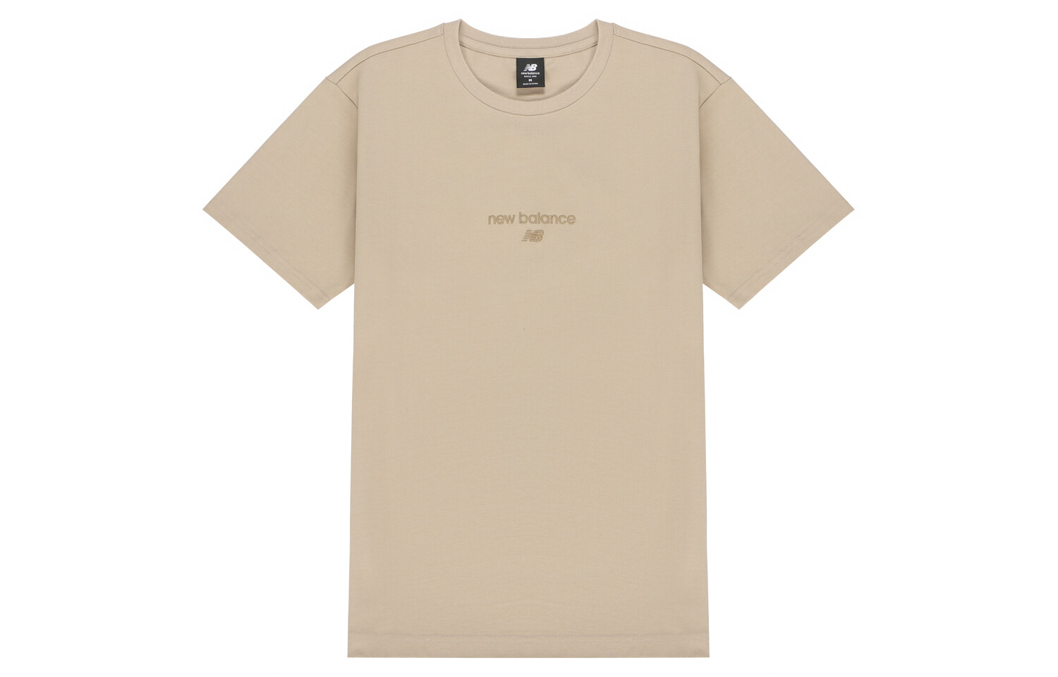 Футболка Endless Summer унисекс светло-серая New Balance, серый
Футболка Endless Summer унисекс светло-серая New Balance, серый