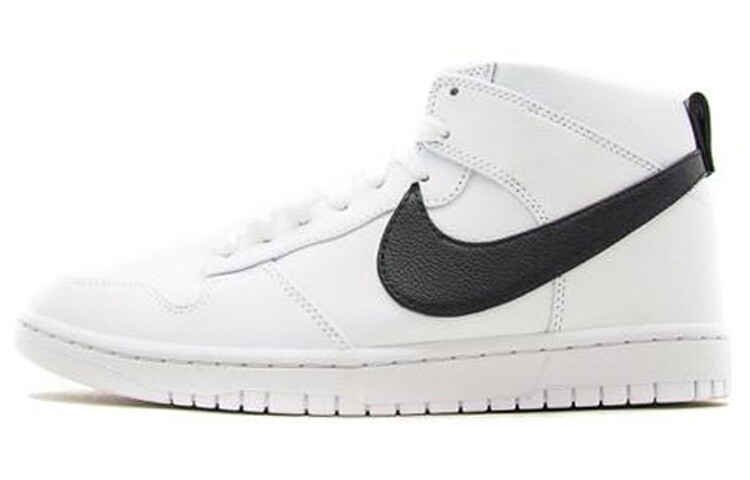 Кроссовки Nike Dunk Lux Chukka Riccardo Tisci White Black
Кроссовки Nike Dunk Lux Chukka Riccardo Tisci White Black