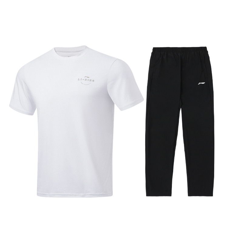 Повседневная спортивная одежда унисекс LINING
Повседневная спортивная одежда унисекс LINING