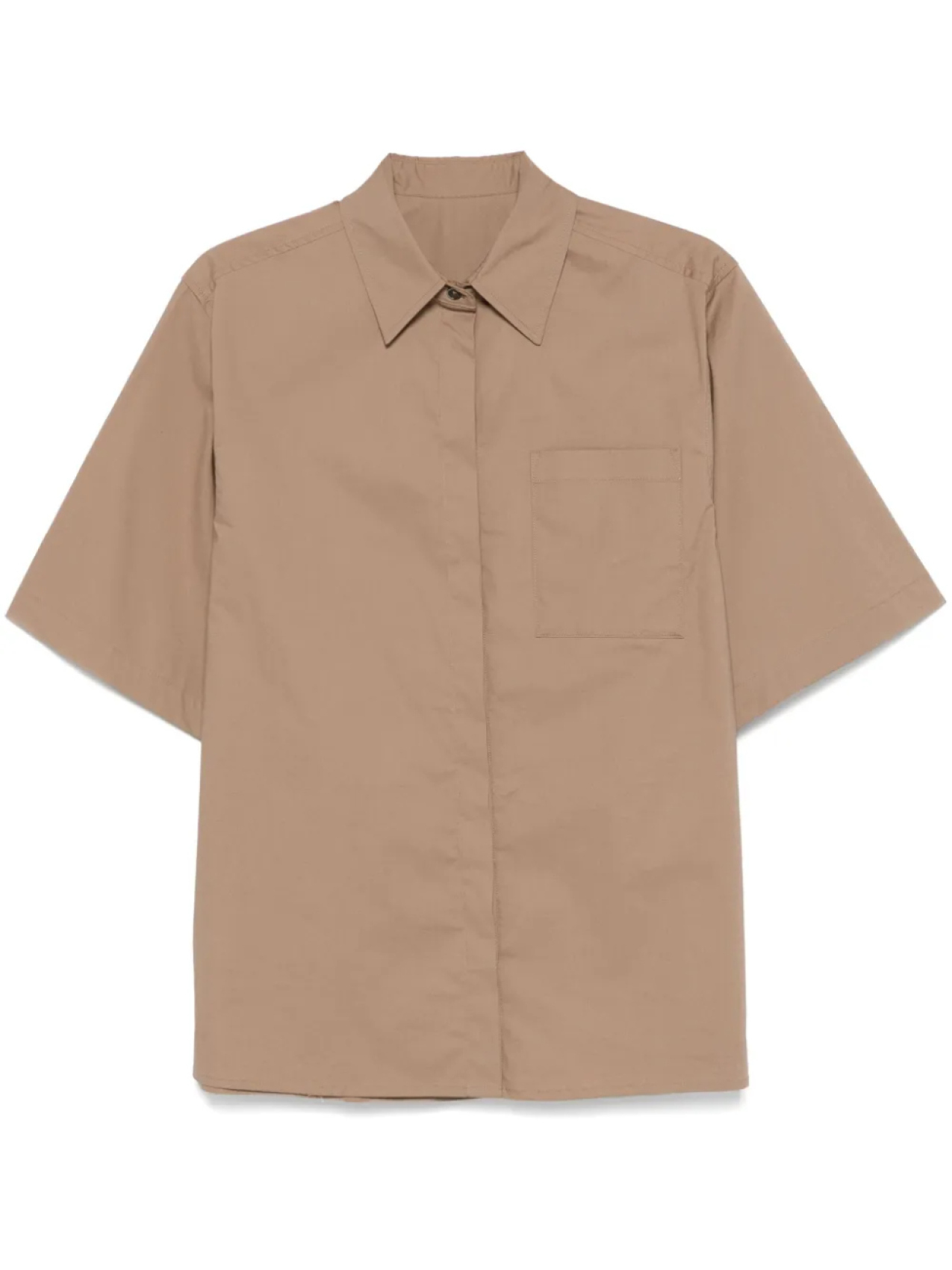 Nine In The Morning рубашка Clio, коричневый
Nine In The Morning рубашка Clio, коричневый