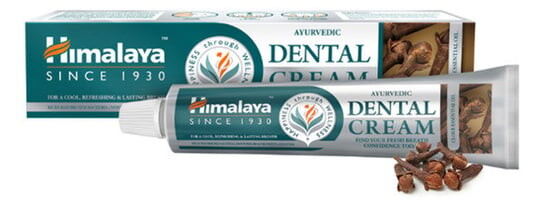 Зубная паста Himalaya HERBALS с гвоздичным маслом 100г
Зубная паста Himalaya HERBALS с гвоздичным маслом 100г