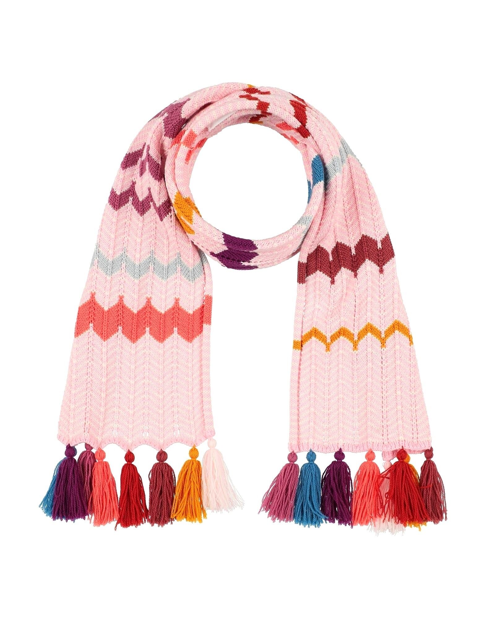 Шарф Missoni, светло-розовый
Шарф Missoni, светло-розовый
