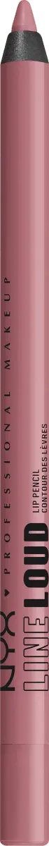 Карандаш для губ Line Loud 13 Fierce Flirt 1,2 г NYX PROFESSIONAL MAKEUP
Карандаш для губ Line Loud 13 Fierce Flirt 1,2 г NYX PROFESSIONAL MAKEUP