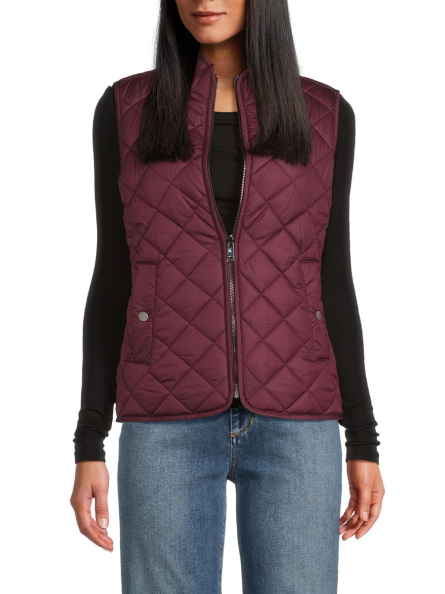 Двусторонний стеганый жилет Andrew Marc, цвет Grape Wine, Красный, Двусторонний стеганый жилет Andrew Marc, цвет Grape Wine
Двусторонний стеганый жилет Andrew Marc, цвет Grape Wine, Красный, Двусторонний стеганый жилет Andrew Marc, цвет Grape Wine