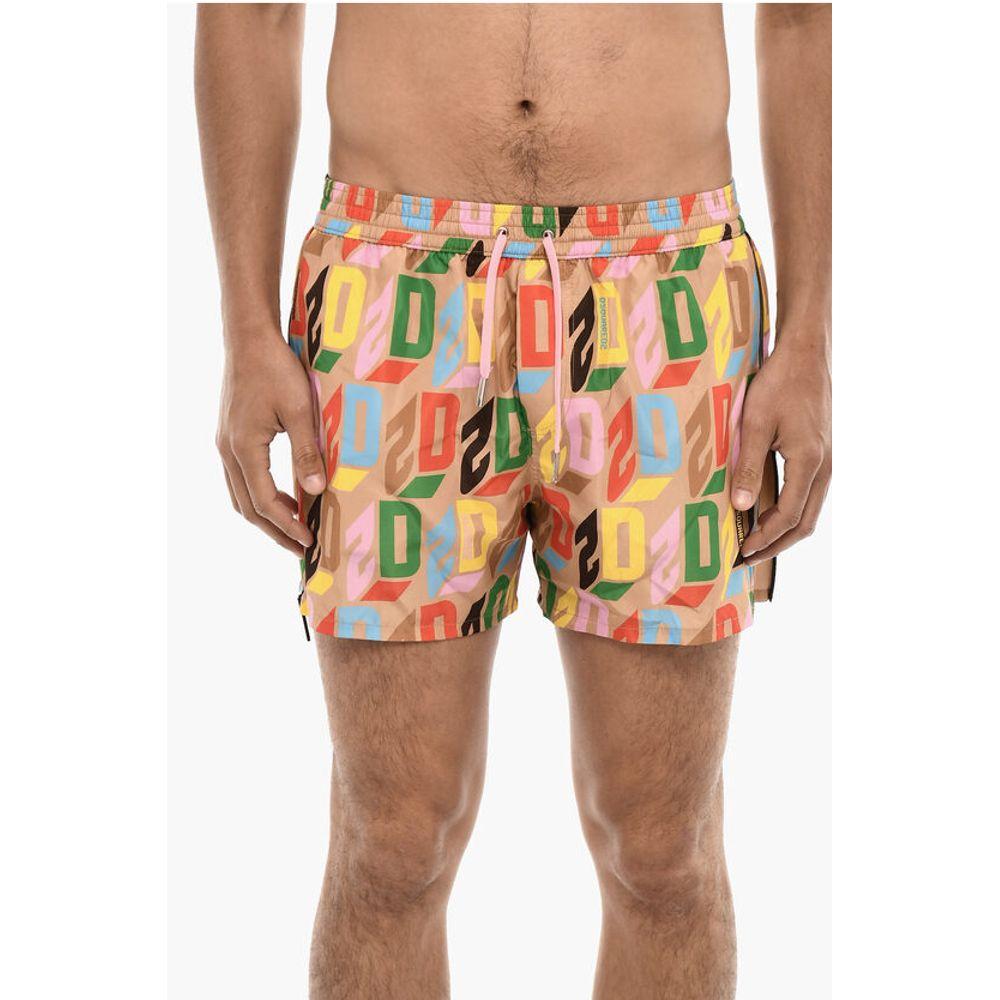 Size Шорты для плавания на молнии Dsquared2, Beige
Size Шорты для плавания на молнии Dsquared2, Beige