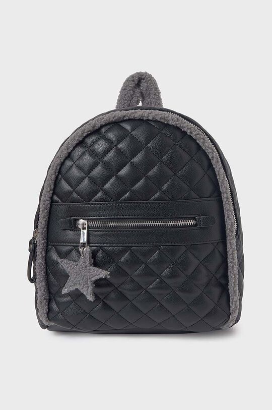 Детский рюкзак Mayoral, черный
Детский рюкзак Mayoral, черный