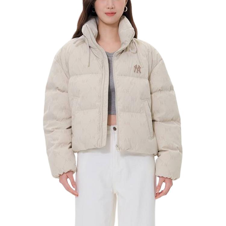 Куртка пуховая New York Yankees FW25 женская MLB, коричневый
Куртка пуховая New York Yankees FW25 женская MLB, коричневый