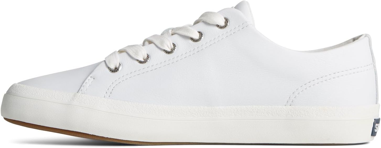 Мужские кожаные кроссовки Sperry Striper, белый
Мужские кожаные кроссовки Sperry Striper, белый