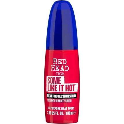 Термозащитный спрей для волос Bed Head By Some Like It Hot, 100 мл, Tigi
Термозащитный спрей для волос Bed Head By Some Like It Hot, 100 мл, Tigi