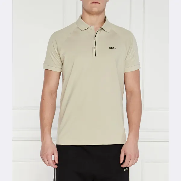 Paddy 2 рубашка-поло стандартного кроя Boss, хаки
Paddy 2 рубашка-поло стандартного кроя Boss, хаки