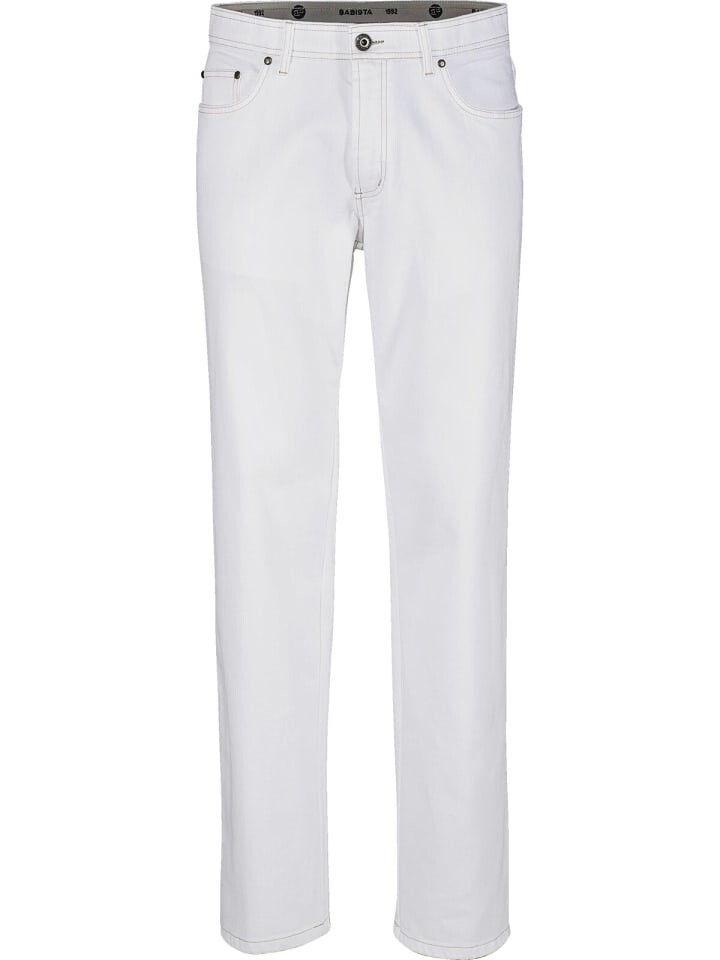 Джинсы BABISTA, белый
Джинсы BABISTA, белый