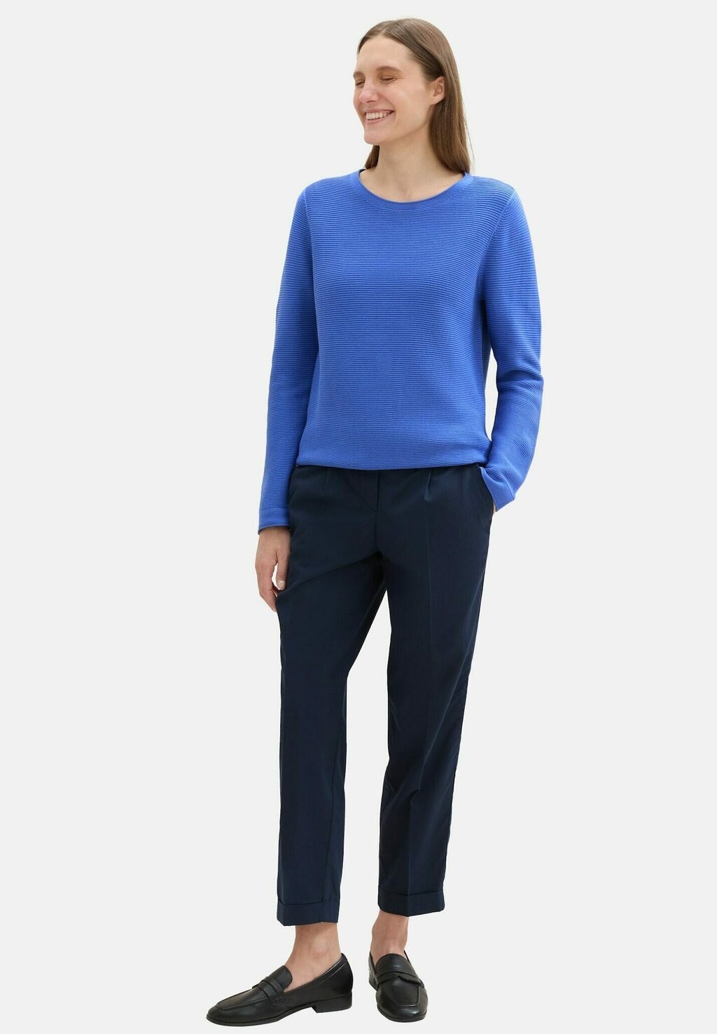 Джемпер NEW OTTOMAN TOM TAILOR, светло-голубой
Джемпер NEW OTTOMAN TOM TAILOR, светло-голубой