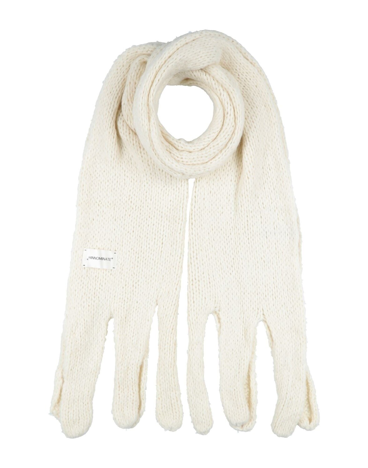 Шарф Hinnominate, слоновая кость
Шарф Hinnominate, слоновая кость