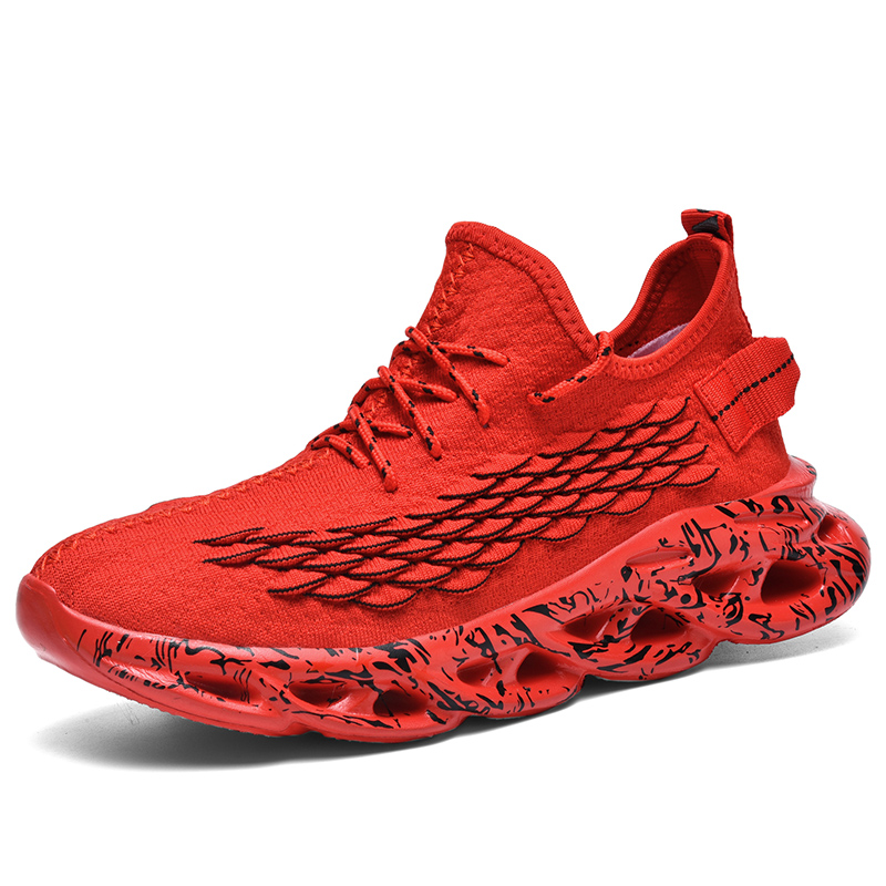 Амортизирующая дышащая посадка, легкая, увеличивающая рост, повседневная обувь для мужчин Kuding, Red
Амортизирующая дышащая посадка, легкая, увеличивающая рост, повседневная обувь для мужчин Kuding, Red