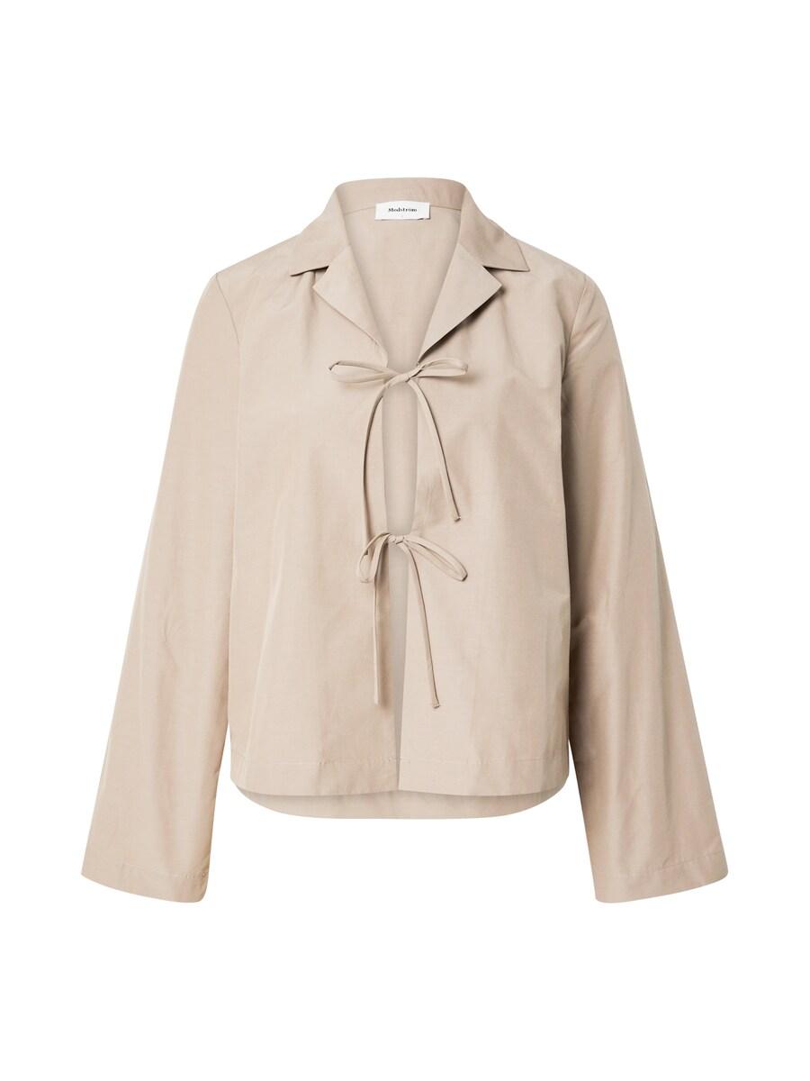 Блузка modström Harmonie, песочный
Блузка modström Harmonie, песочный