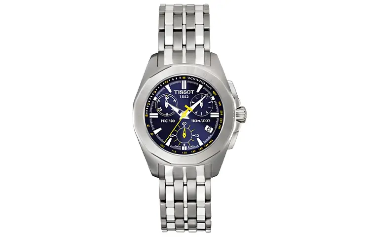 TISSOT Часы Quartz Movement Women's Watch Watch 28mm Blue Dial Stainless Steel Case Stainless Steel Watchband, Blue
TISSOT Часы Quartz Movement Women's Watch Watch 28mm Blue Dial Stainless Steel Case Stainless Steel Watchband, Blue