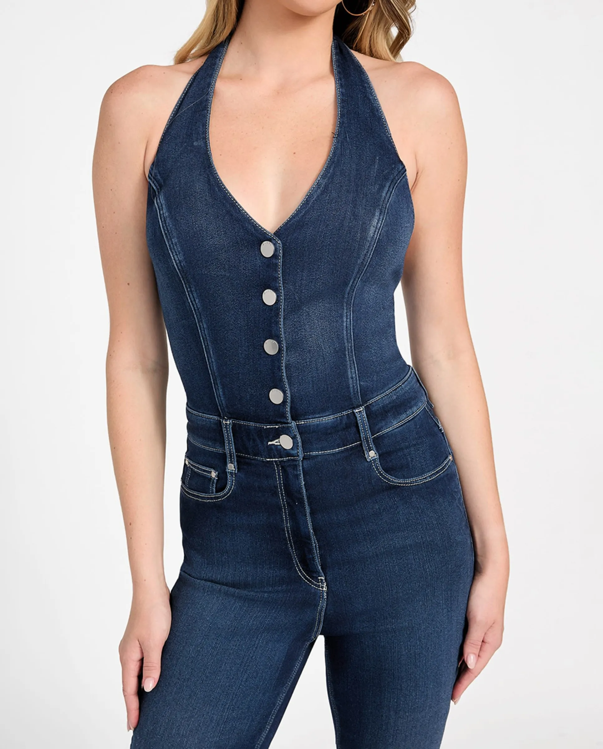 Женские джинсы моно Guess, синий
Женские джинсы моно Guess, синий