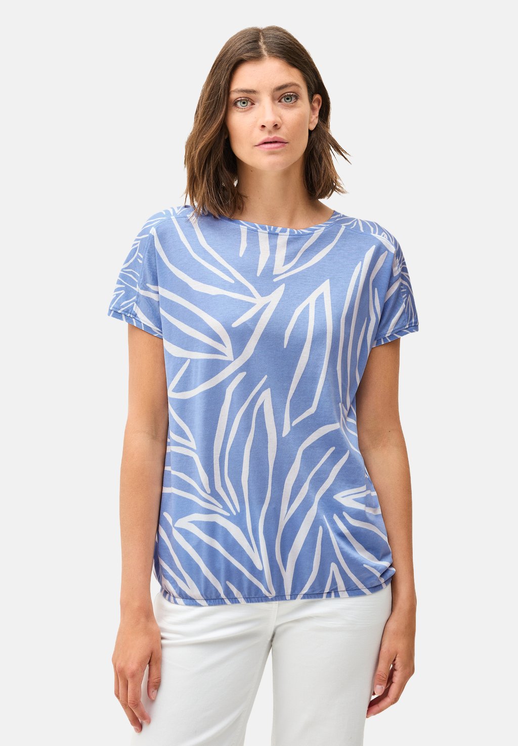 Футболка с принтом Cecil, цвет Blau
Футболка с принтом Cecil, цвет Blau