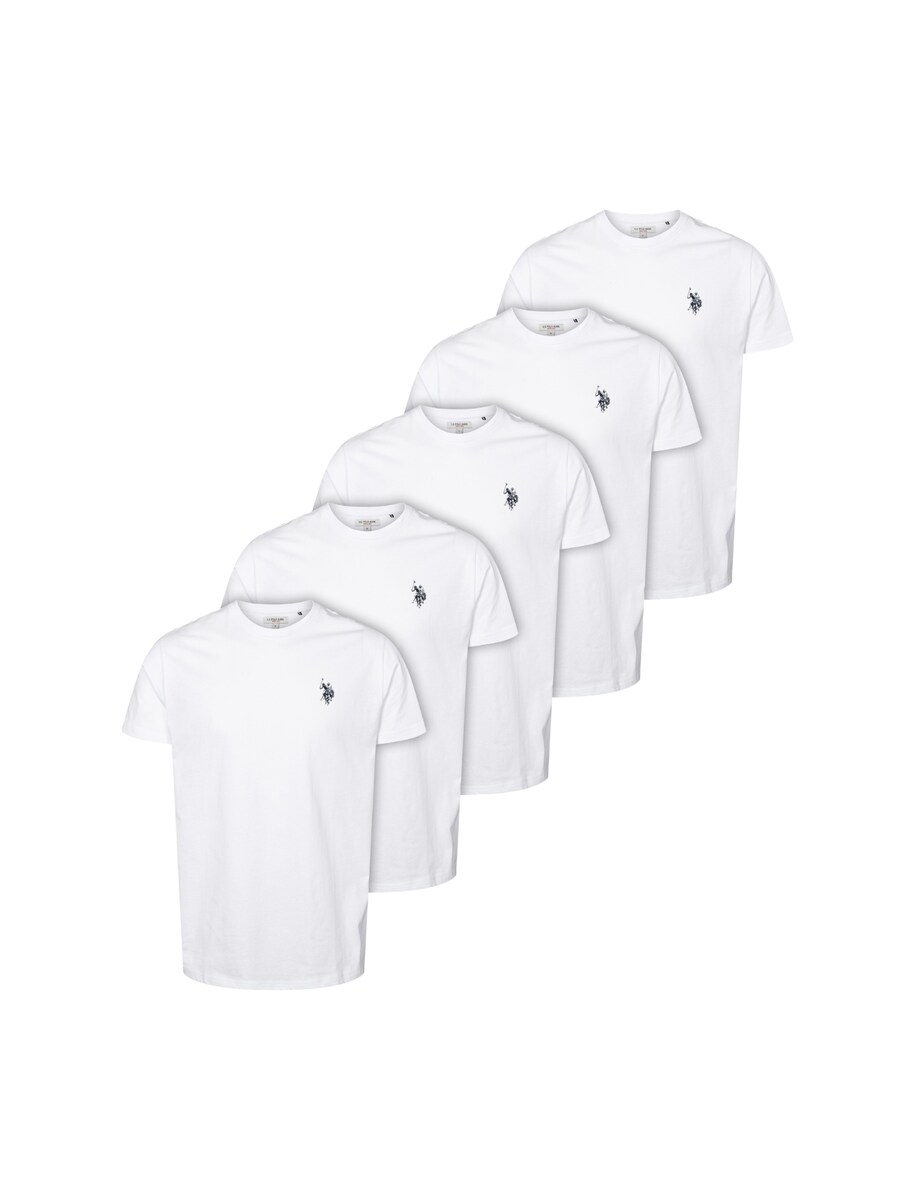 Рубашка U.S. POLO ASSN. Bertil, белый
Рубашка U.S. POLO ASSN. Bertil, белый