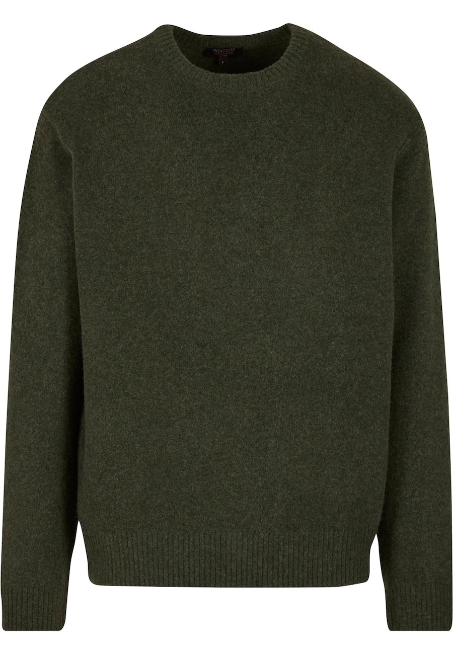Свитер INDICODE JEANS Bertrax, темно-зеленый
Свитер INDICODE JEANS Bertrax, темно-зеленый