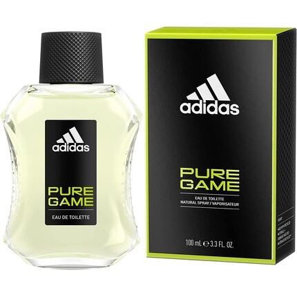 Мужская туалетная вода Adidas Pure Game Aftershave 100ml
Мужская туалетная вода Adidas Pure Game Aftershave 100ml