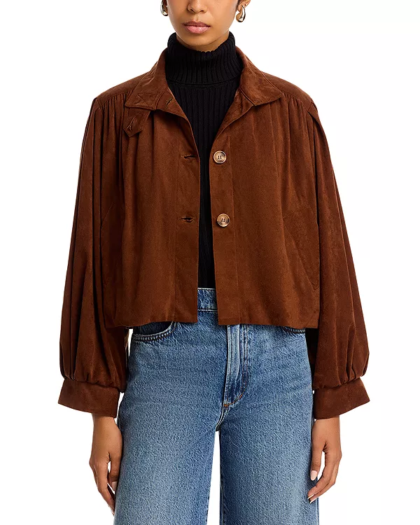 Куртка Дейрдра Steve Madden, коричневый
Куртка Дейрдра Steve Madden, коричневый