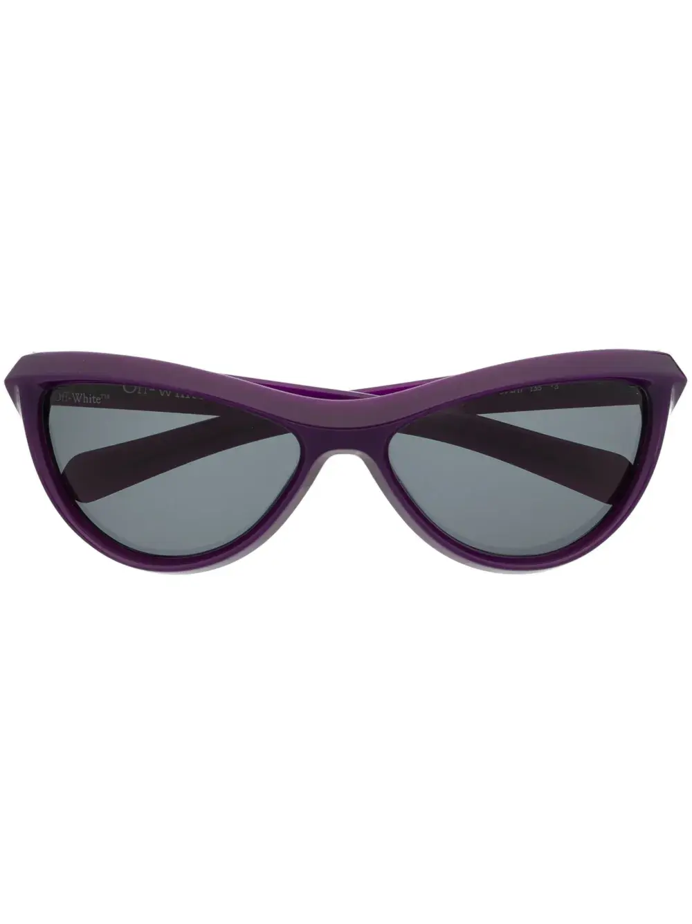 Солнцезащитные очки Atlanta в оправе 'кошачий глаз' Off-White Eyewear, фиолетовый
Солнцезащитные очки Atlanta в оправе 'кошачий глаз' Off-White Eyewear, фиолетовый