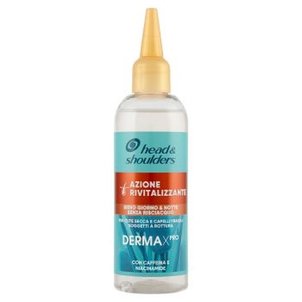 Derma X Pro Дневная и ночная несмываемая восстанавливающая сыворотка 145 мл Head & Shoulders
Derma X Pro Дневная и ночная несмываемая восстанавливающая сыворотка 145 мл Head & Shoulders