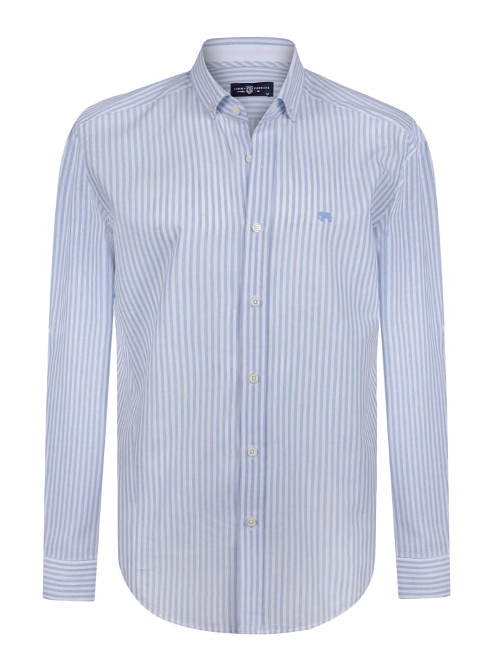 Рубашка JIMMY SANDERS, синий
Рубашка JIMMY SANDERS, синий