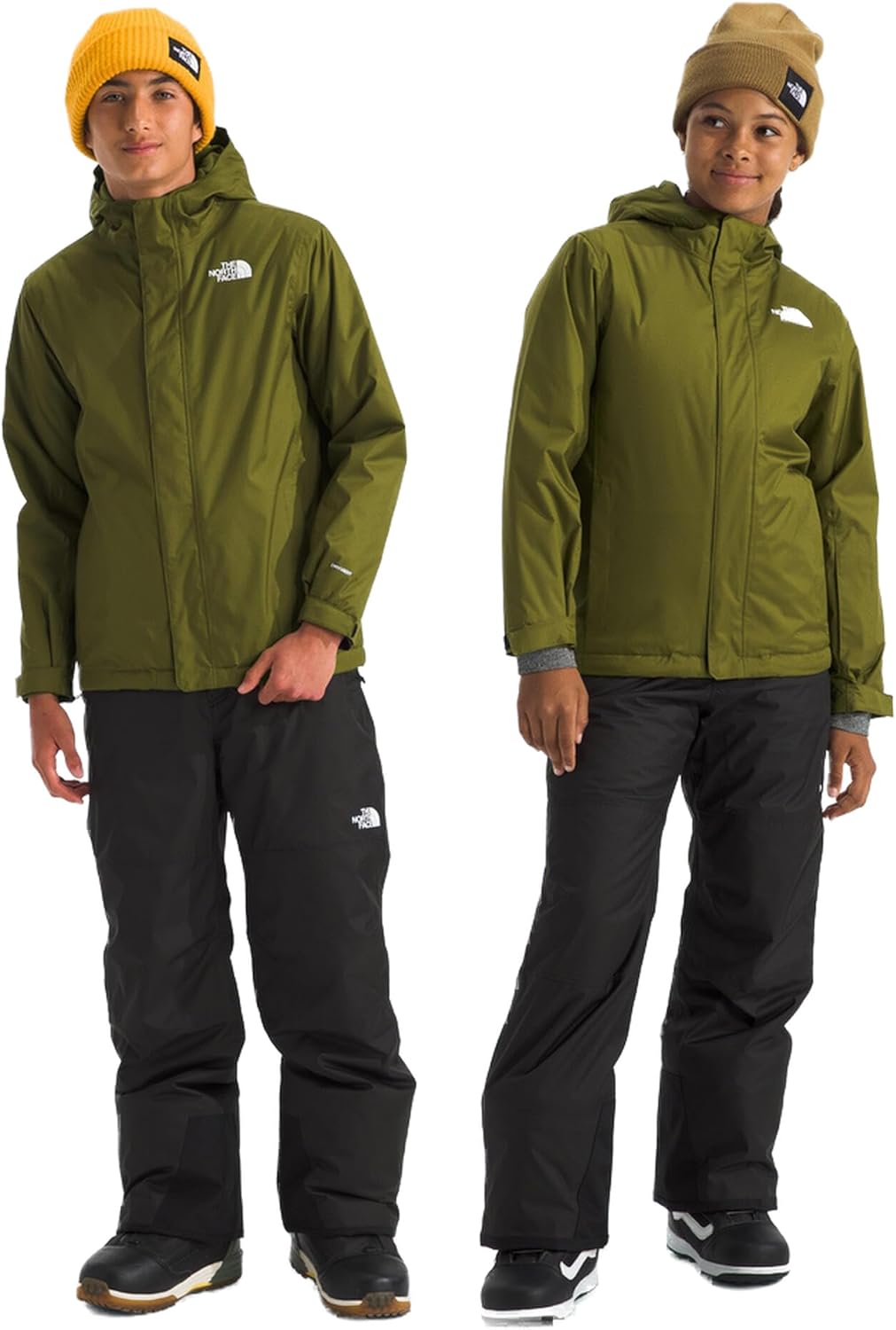 Куртка для подростков The North Face Snowquest (маленькая большая малышка), Forest Olive, Белый, Куртка для подростков The North Face Snowquest (маленькая большая малышка), Forest Olive
Куртка для подростков The North Face Snowquest (маленькая большая малышка), Forest Olive, Белый, Куртка для подростков The North Face Snowquest (маленькая большая малышка), Forest Olive