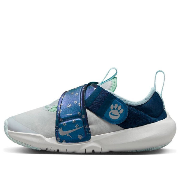 Кроссовки flex advance se Nike, голубой
Кроссовки flex advance se Nike, голубой