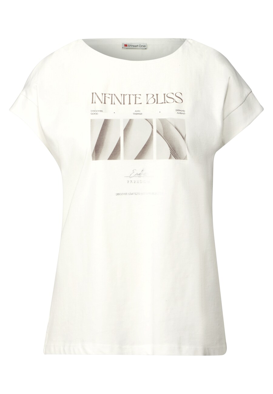 Рубашка STREET ONE, от белого
Рубашка STREET ONE, от белого