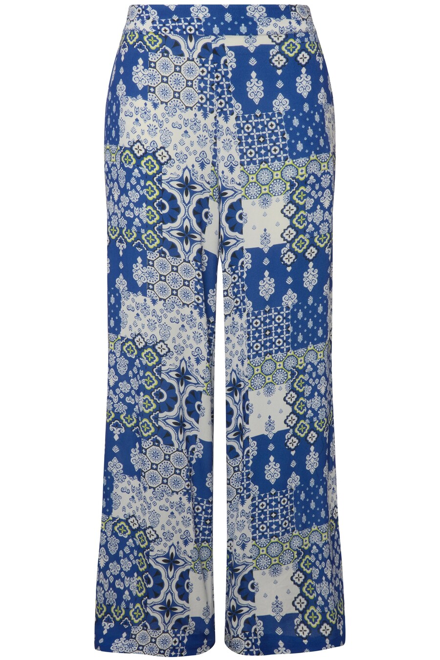 Обычные брюки Ulla Popken, Cobalt Blue
Обычные брюки Ulla Popken, Cobalt Blue
