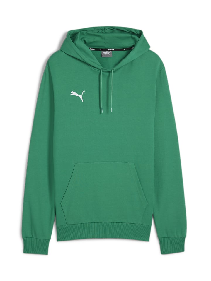 Толстовка Puma, зеленый
Толстовка Puma, зеленый