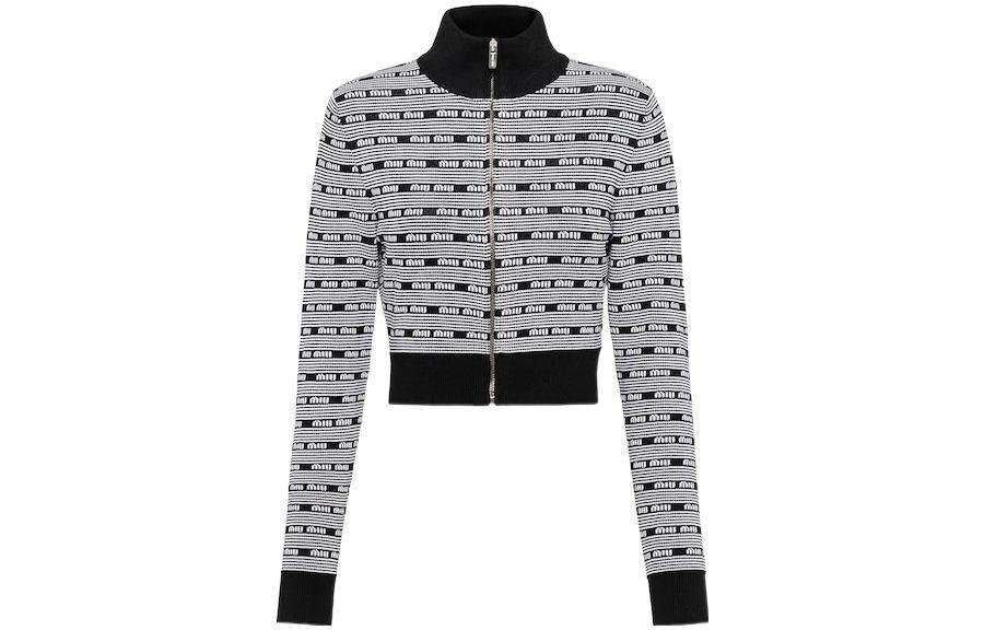 Кардиган женский Miu Miu, черный
Кардиган женский Miu Miu, черный