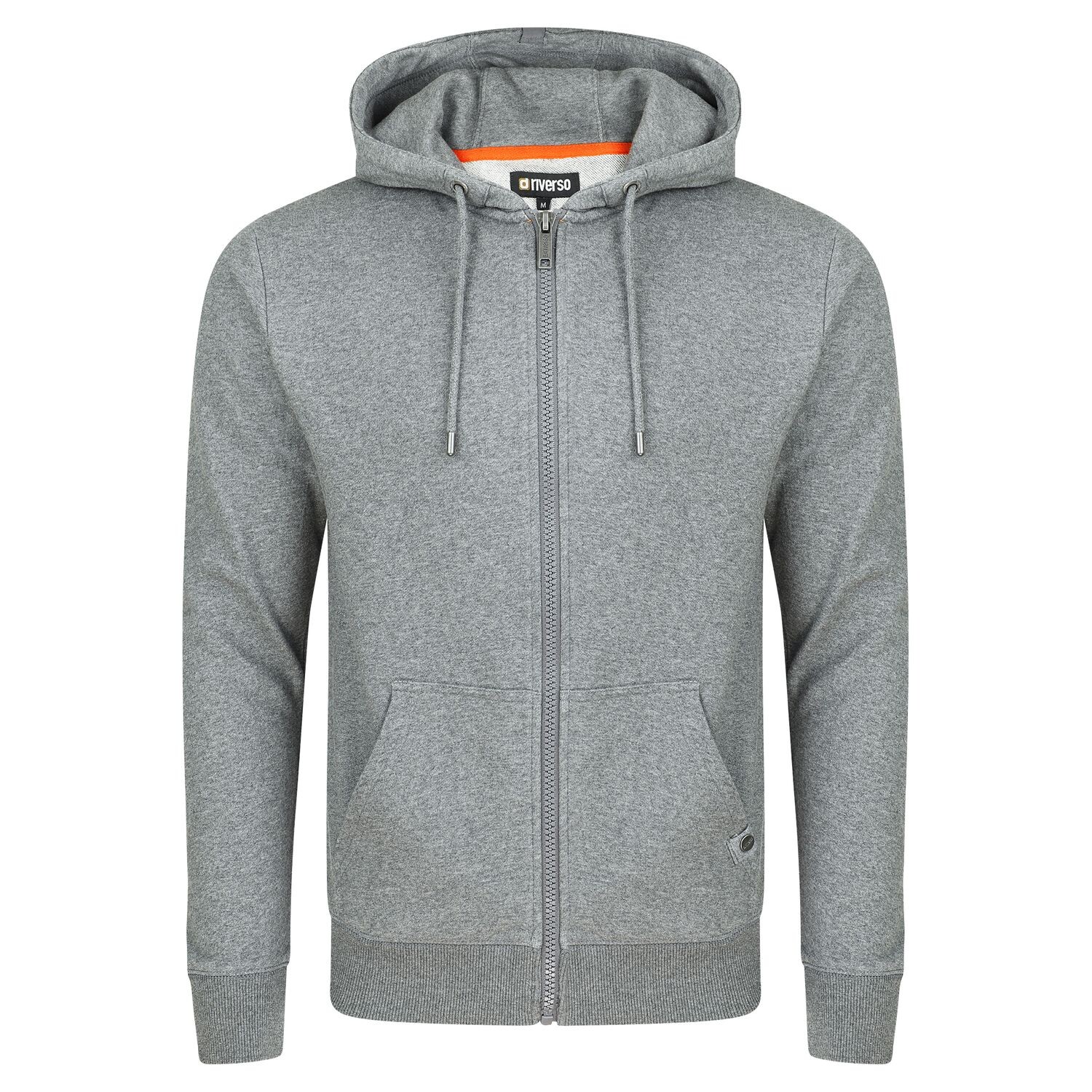 Толстовка riverso RIVNils, серый
Толстовка riverso RIVNils, серый