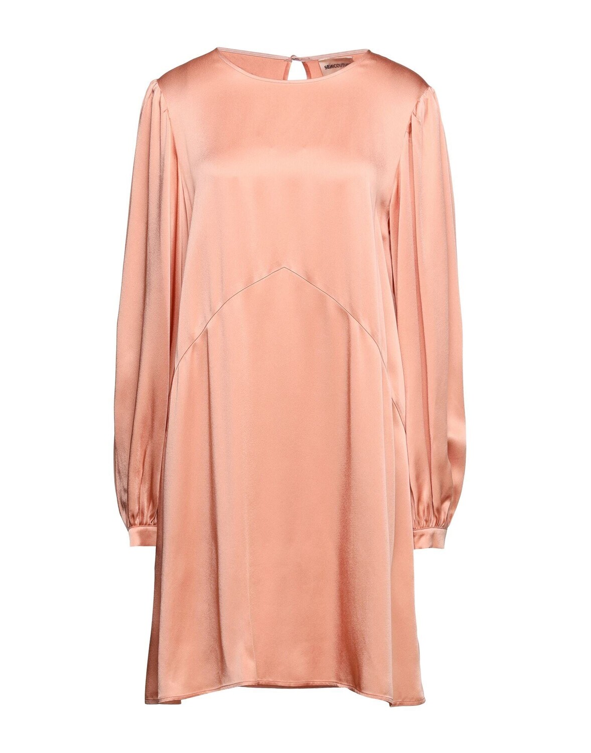 Платье Semicouture, лососево-розовый
Платье Semicouture, лососево-розовый