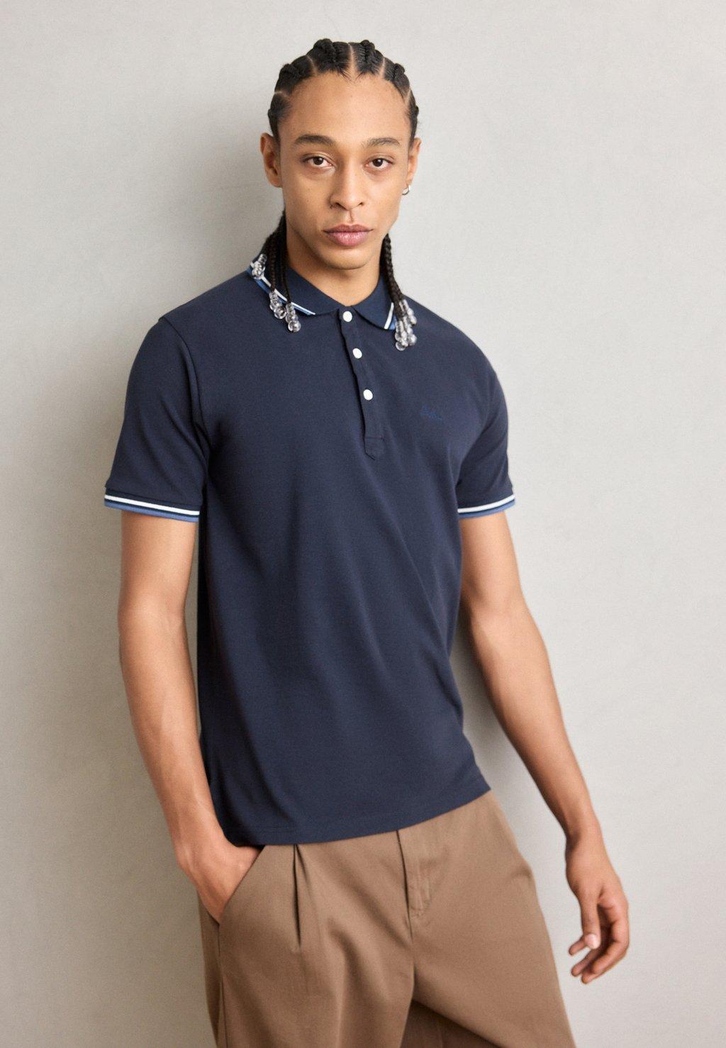 Рубашка поло CONTRAST PIPING Lindbergh, темно-синий
Рубашка поло CONTRAST PIPING Lindbergh, темно-синий