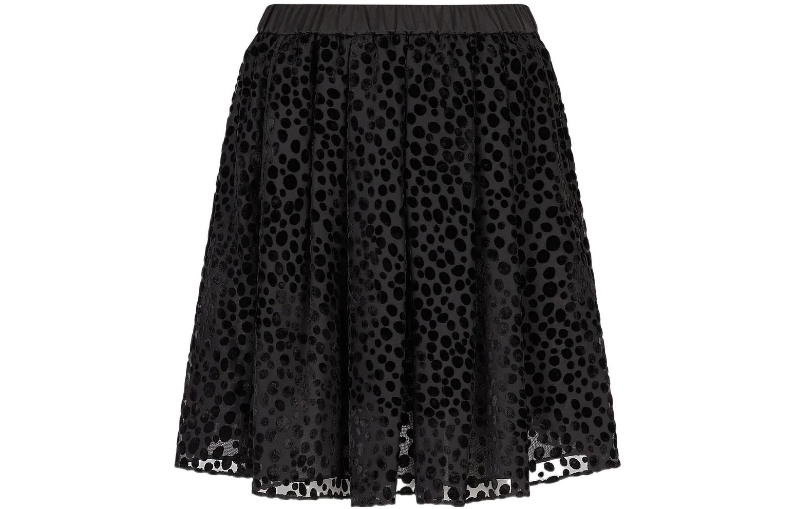 EMPORIO ARMANI Женская юбка миди черная
EMPORIO ARMANI Женская юбка миди черная