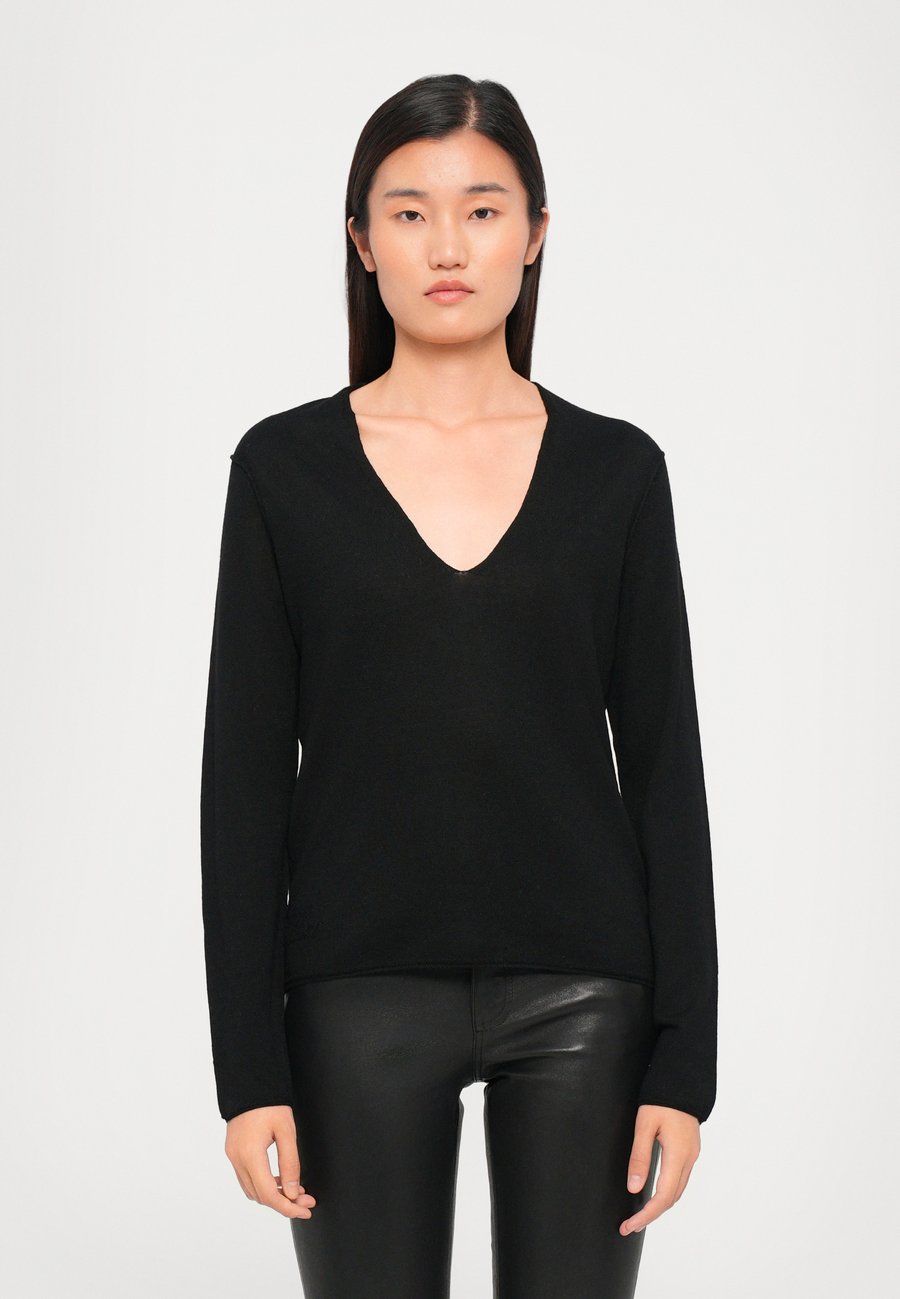 Джемпер Zadig & Voltaire NOSFA, Black
Джемпер Zadig & Voltaire NOSFA, Black