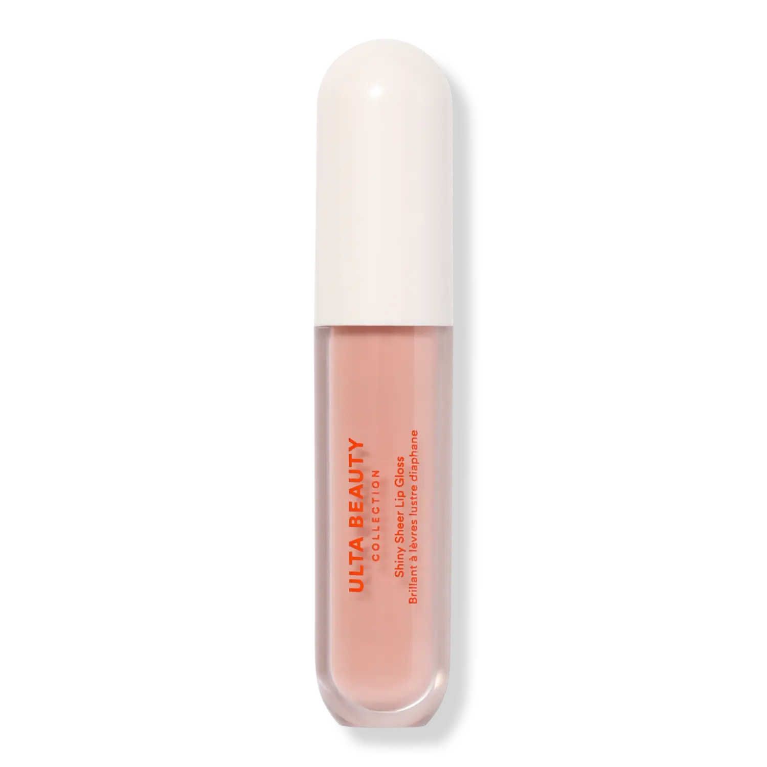 Блестящий полупрозрачный блеск для губ ULTA Beauty Collection, Blush (pink)
Блестящий полупрозрачный блеск для губ ULTA Beauty Collection, Blush (pink)
