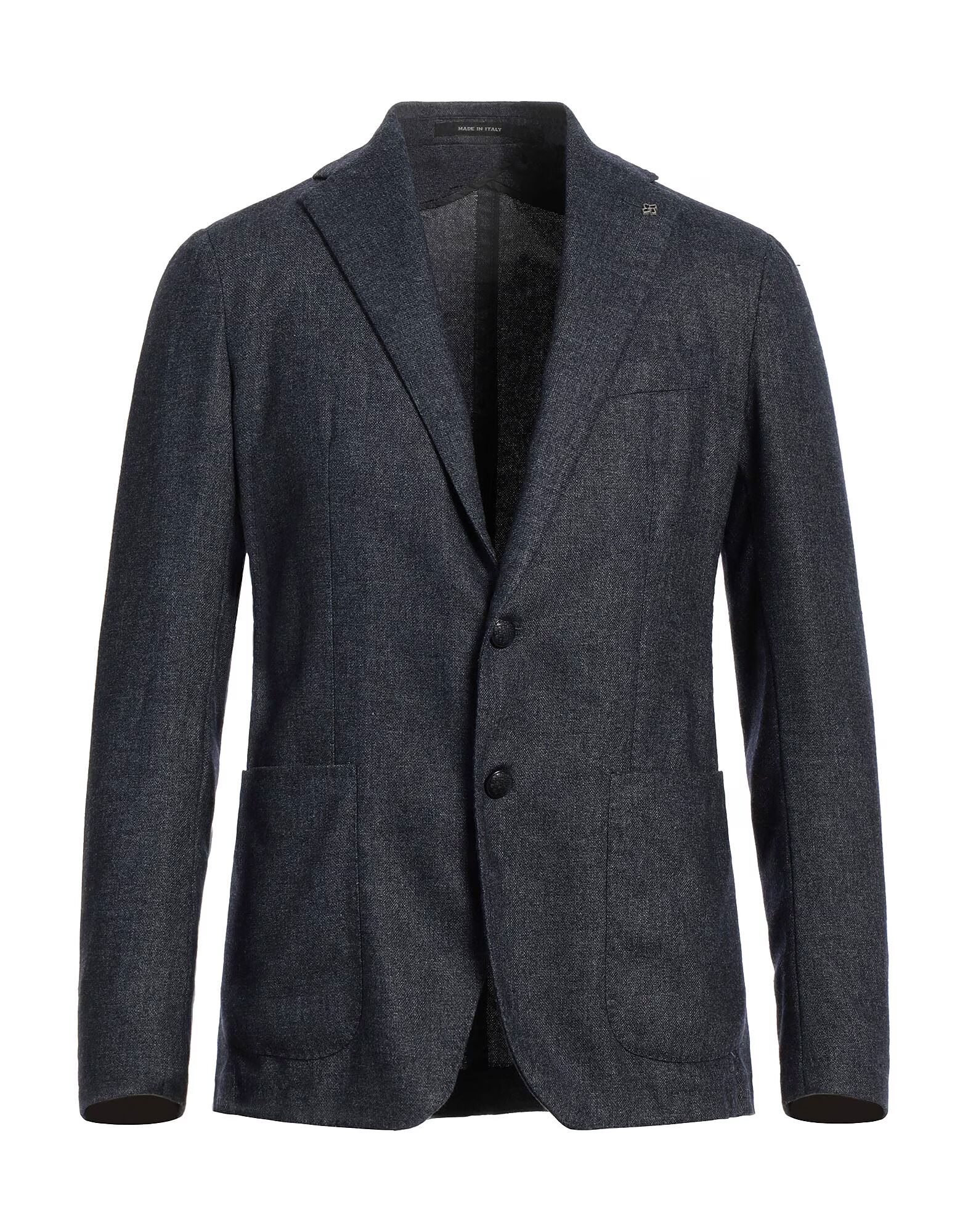 Блейзер Tagliatore, серо-синий
Блейзер Tagliatore, серо-синий